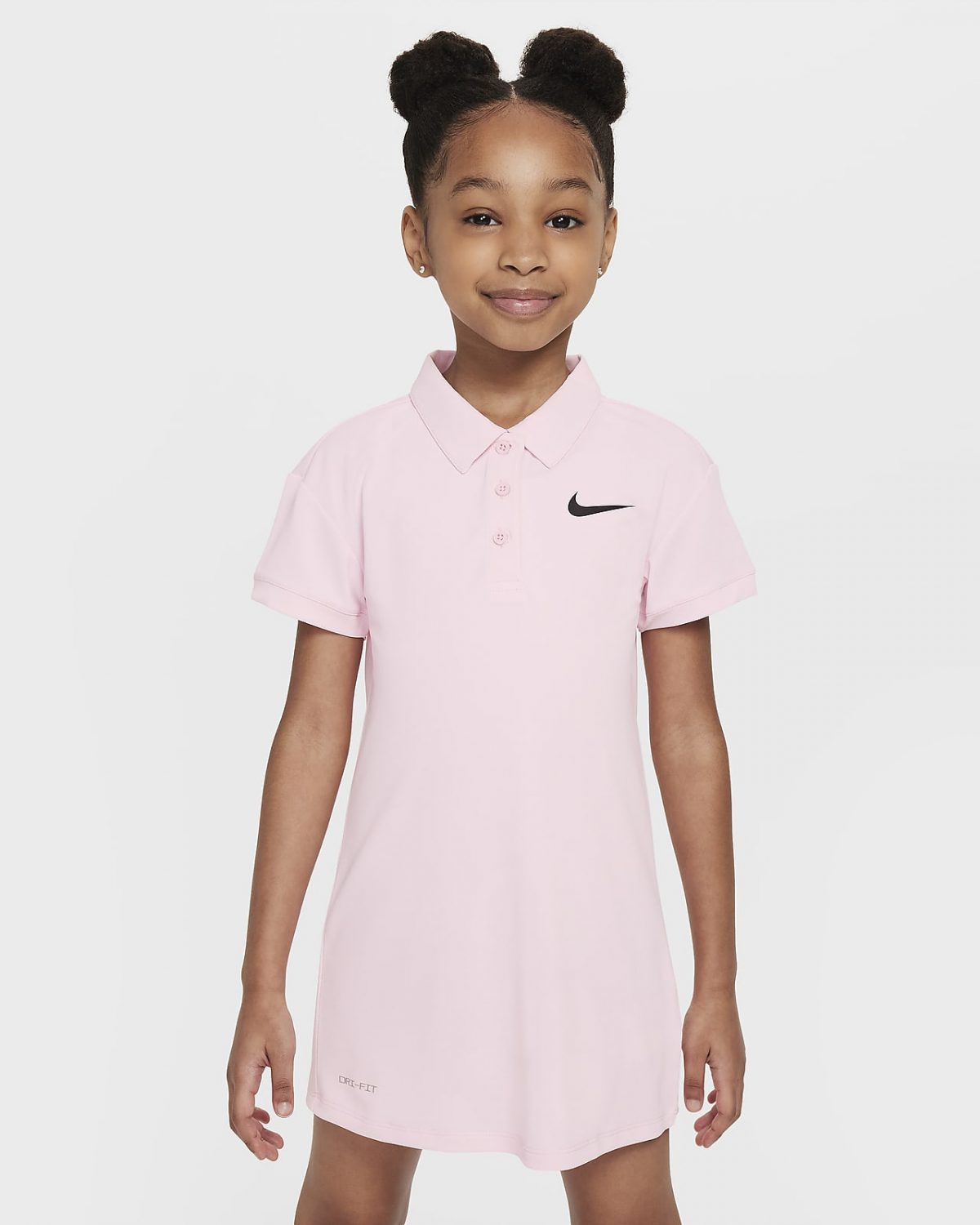 Детская платье Nike polo Dri-FIT фото