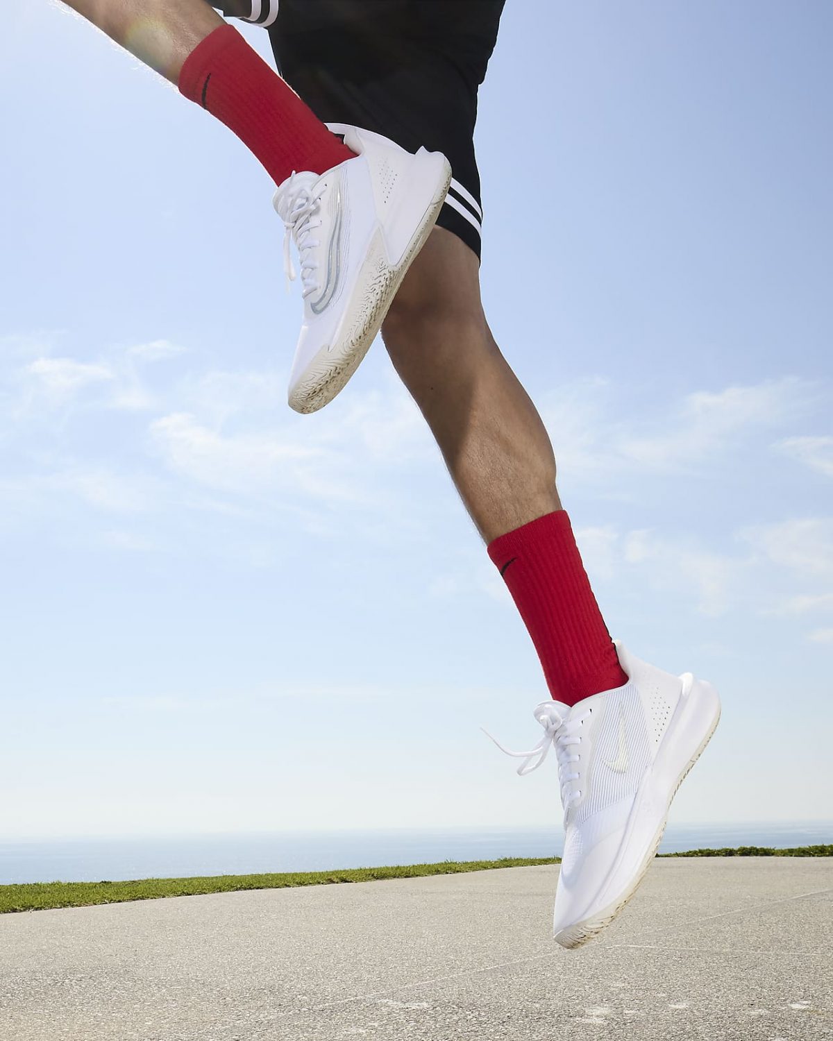 Мужские кроссовки Nike Precision VII фотография