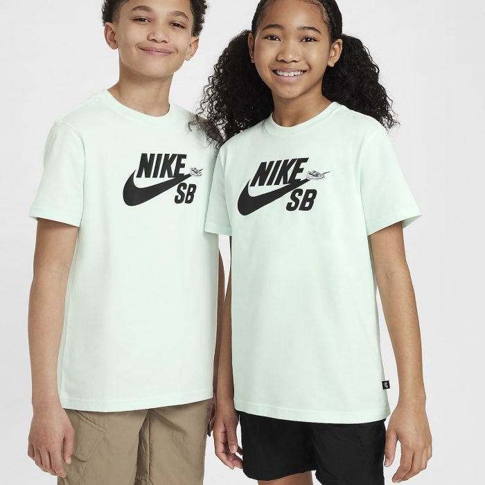 Детская футболка Nike SB