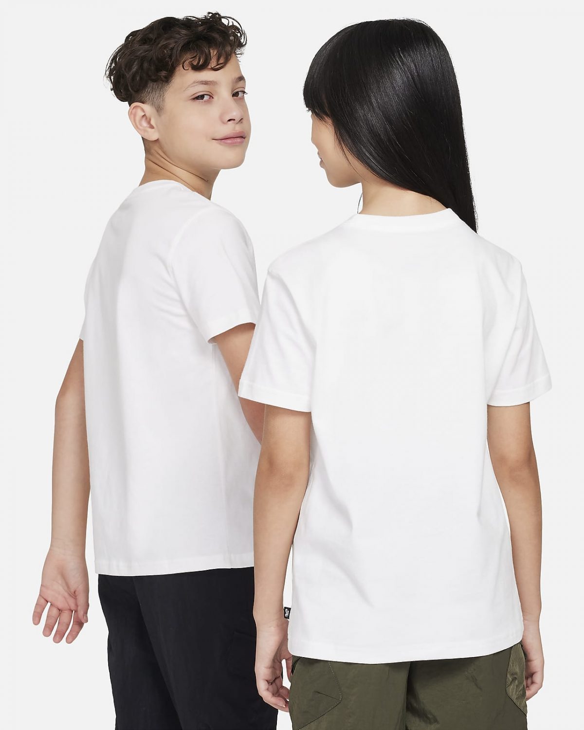 Детская футболка Nike SB фотография