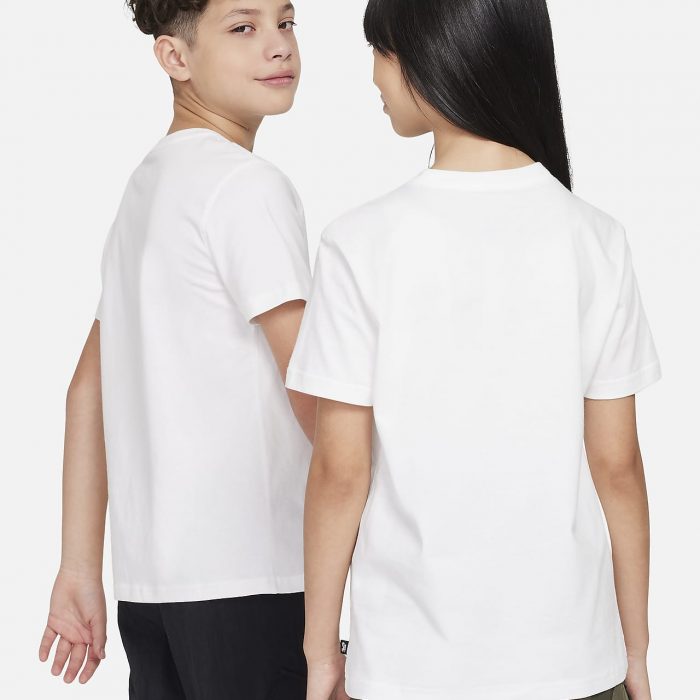 Детская футболка Nike SB