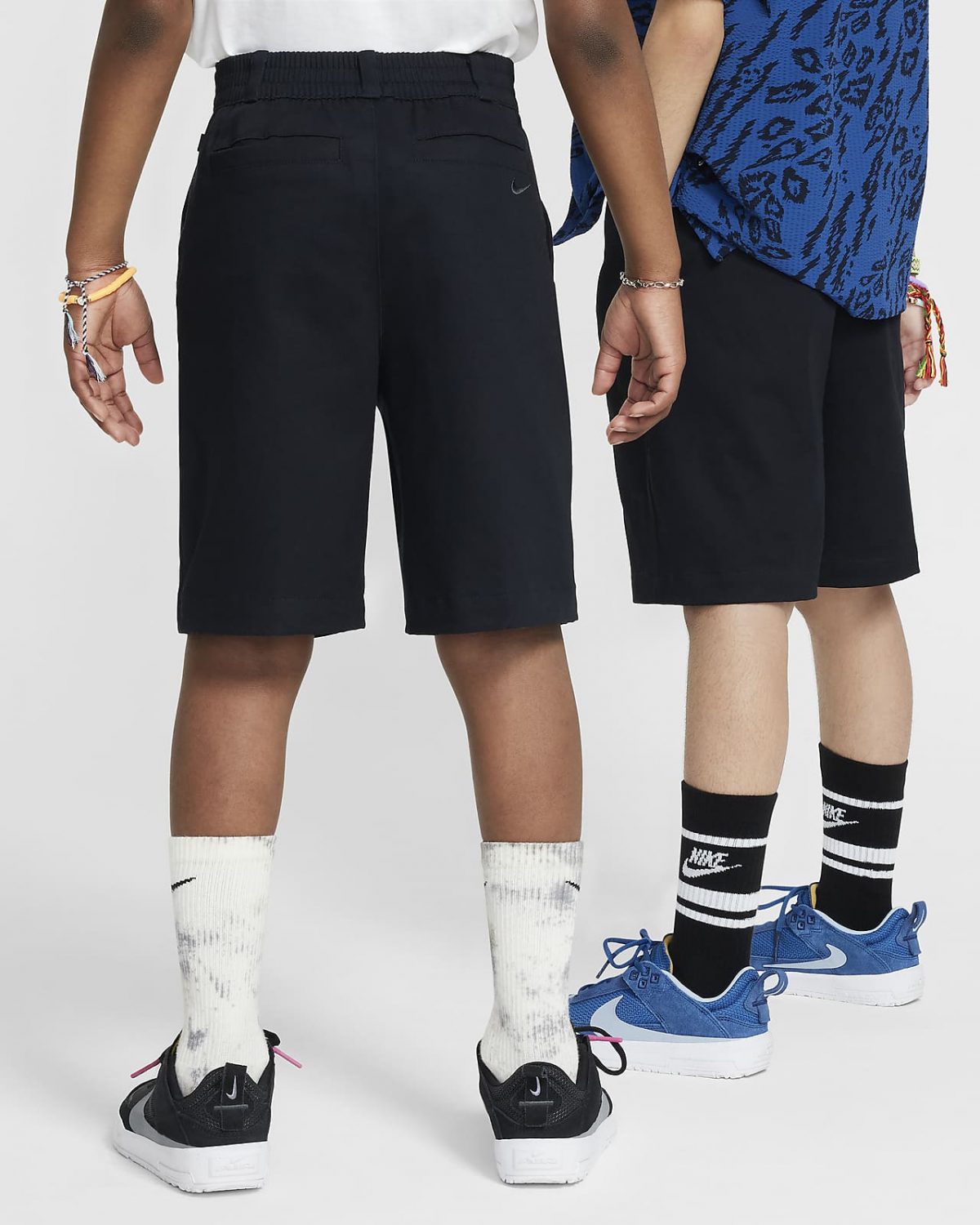 Детские шорты Nike SB фотография