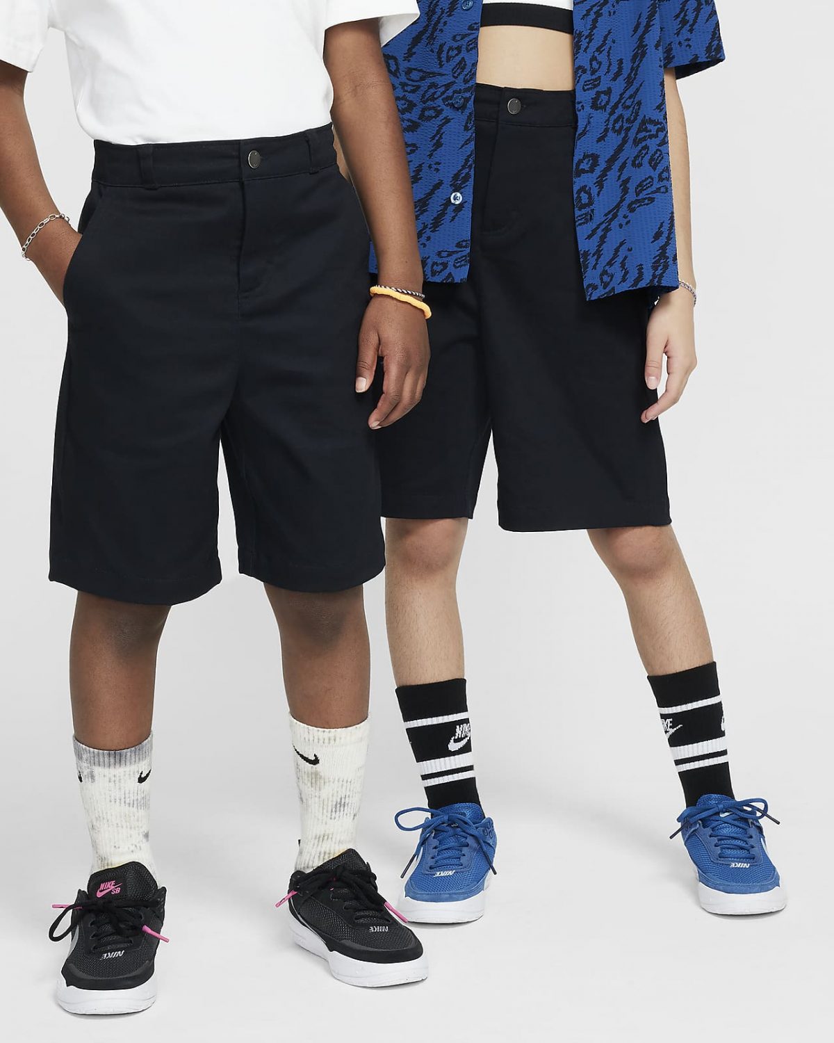 Детские шорты Nike SB фото