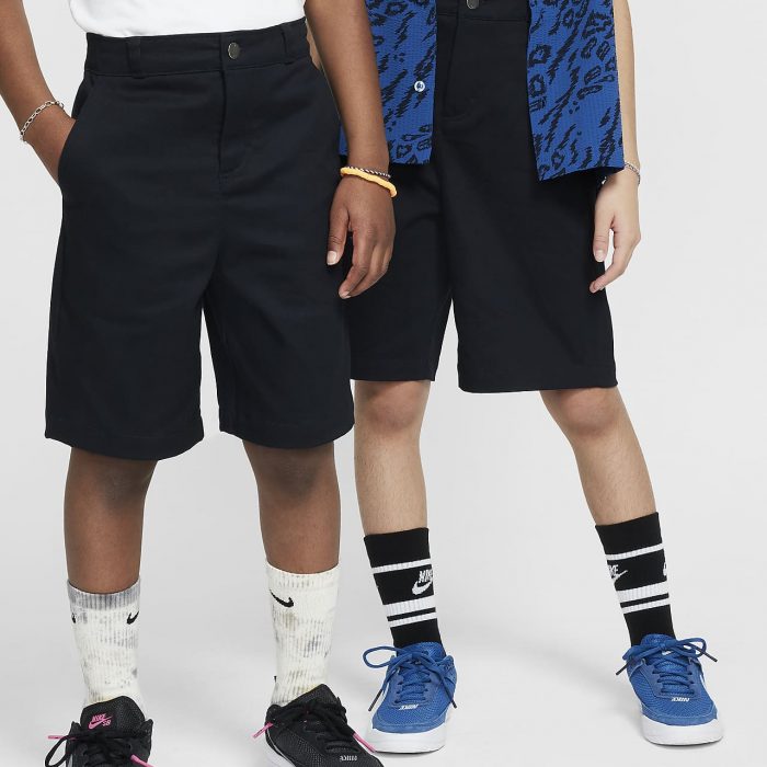 Детские шорты Nike SB
