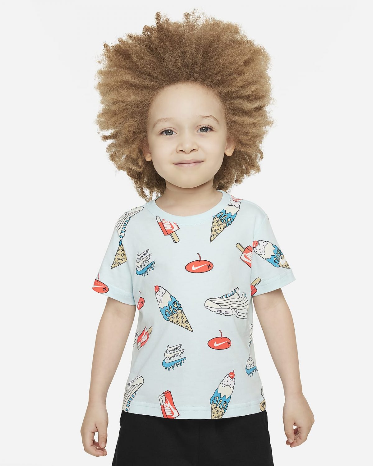 Детская футболка Nike фото