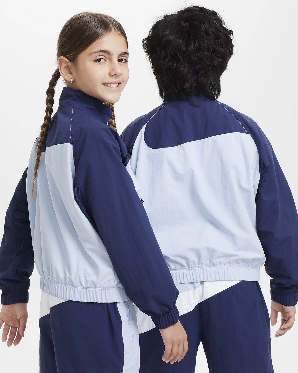 Детская куртка Nike Sportswear Amplify фотография