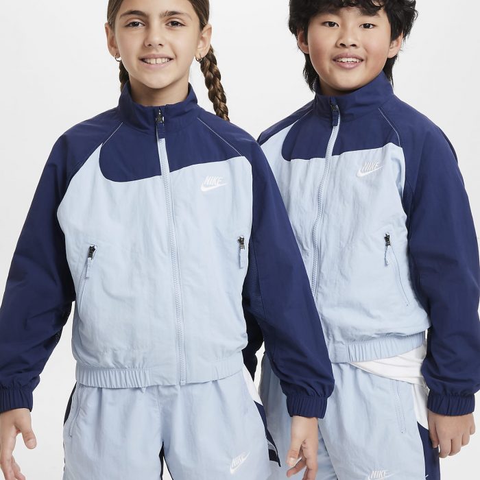 Детская куртка Nike Sportswear Amplify