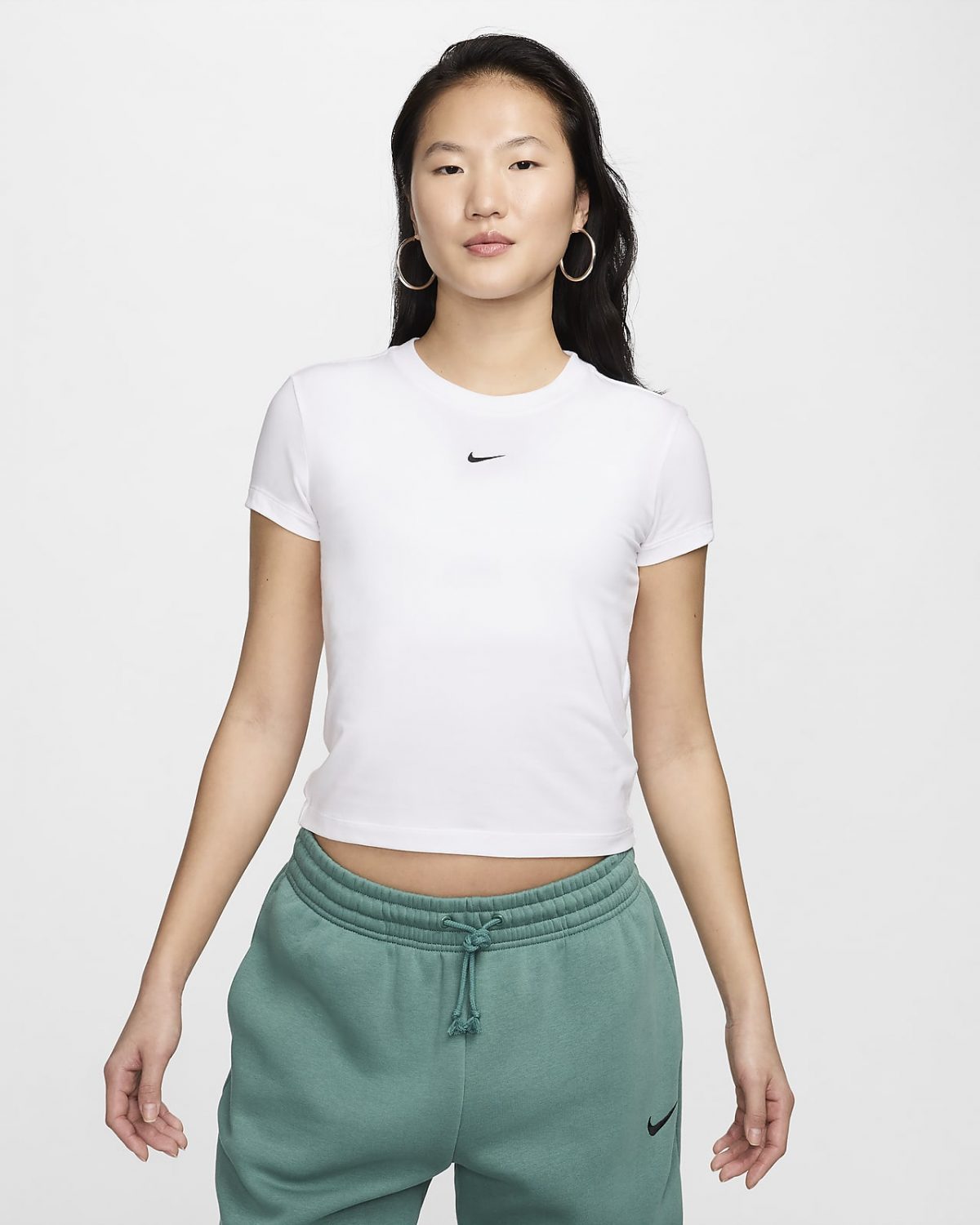 Женская футболка Nike Sportswear Chill Knit фото