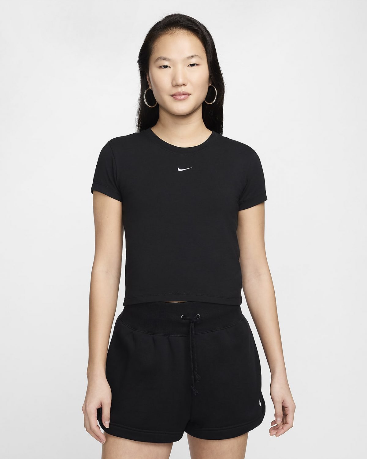 Женская футболка Nike Sportswear Chill Knit фото