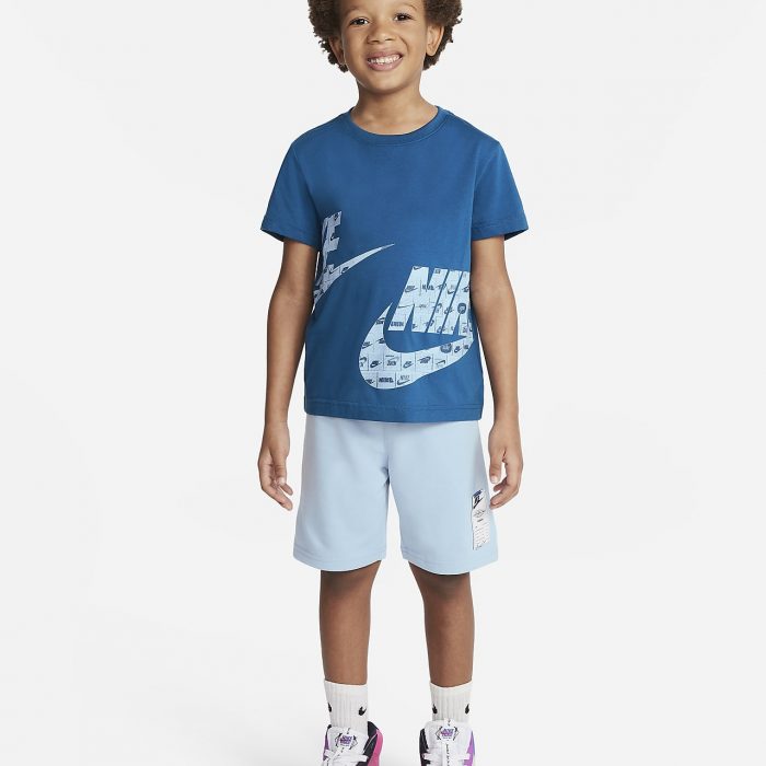 Детские шорты Nike Sportswear Club Specialty