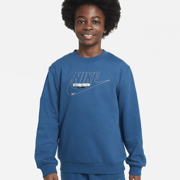 Детский свитшот Nike Sportswear Club