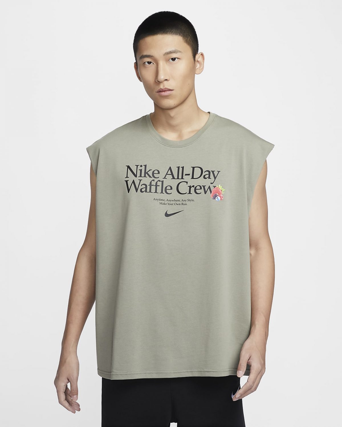 Мужская рубашка Nike Sportswear Club фото