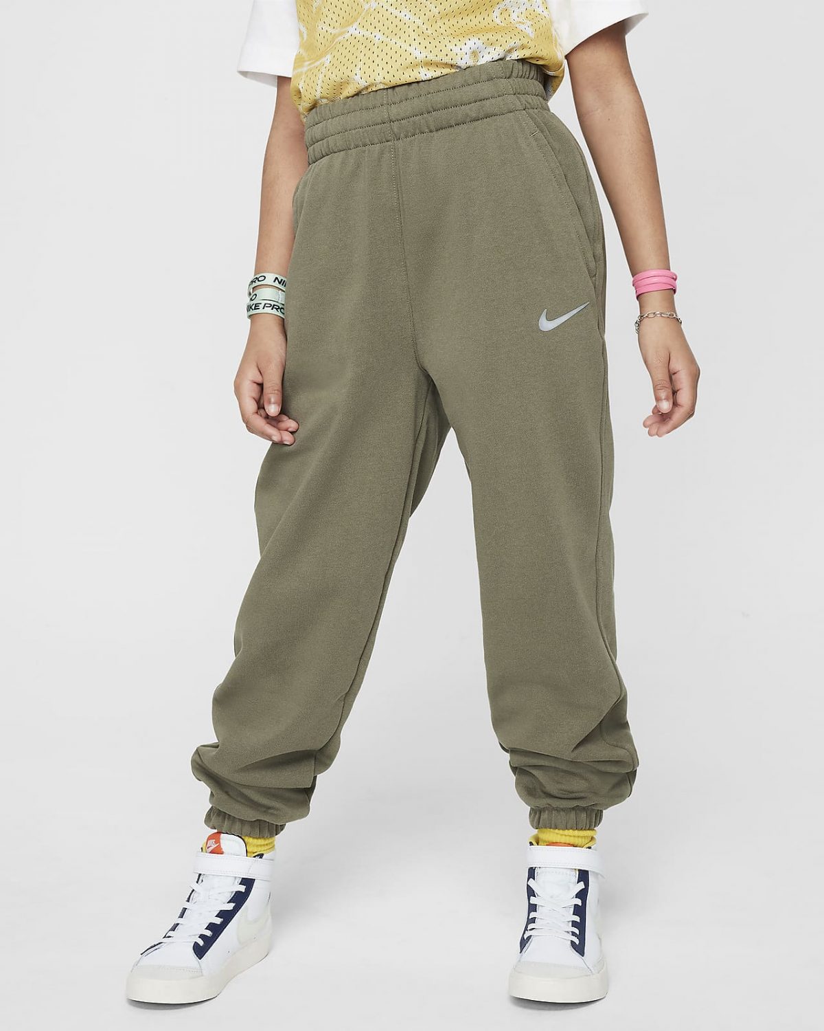 Детские брюки Nike Sportswear фото