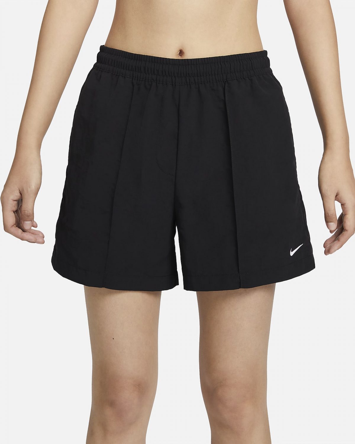 Женские шорты Nike Sportswear Everything Wovens фотография