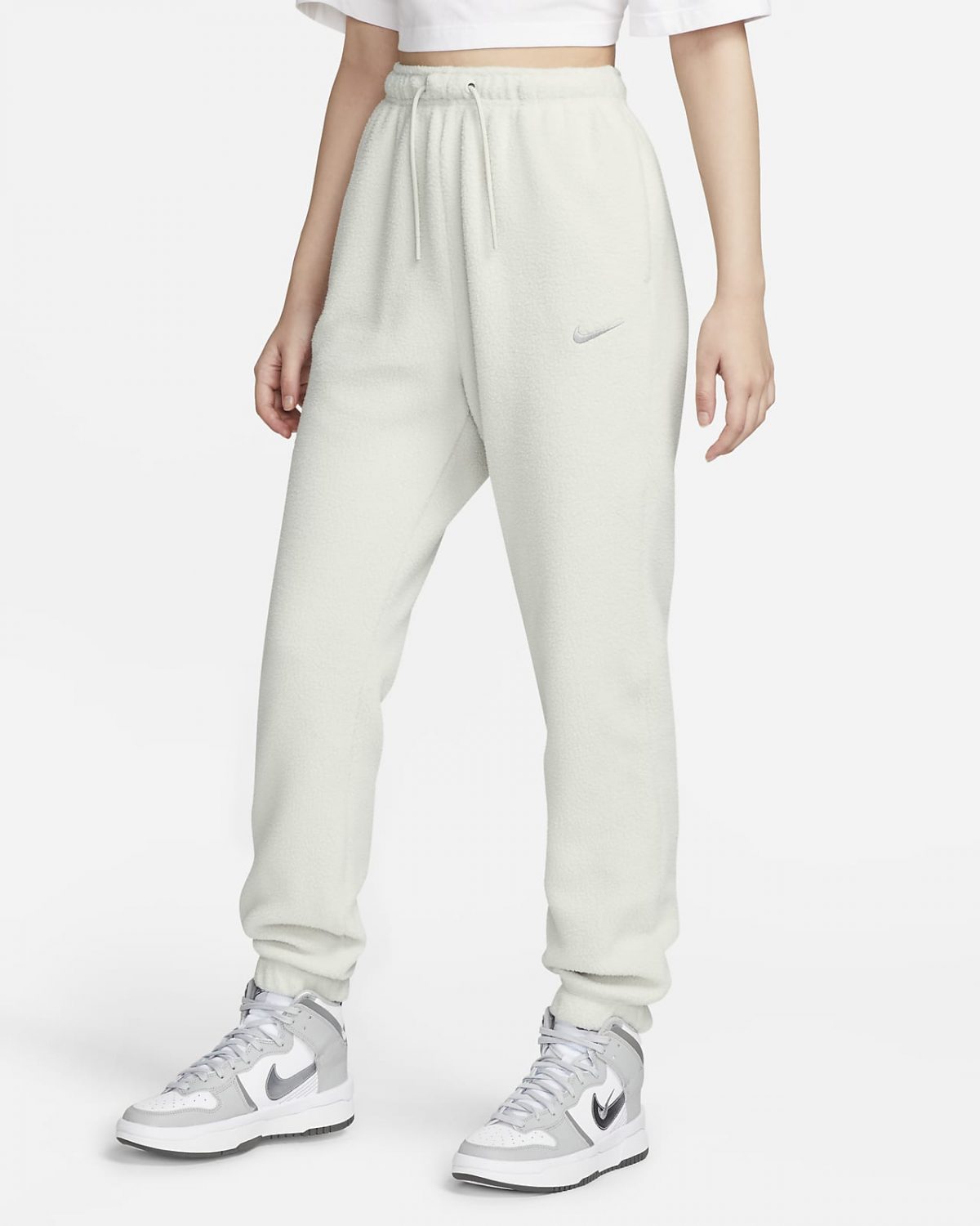 Женские брюки Nike Sportswear Plush фото