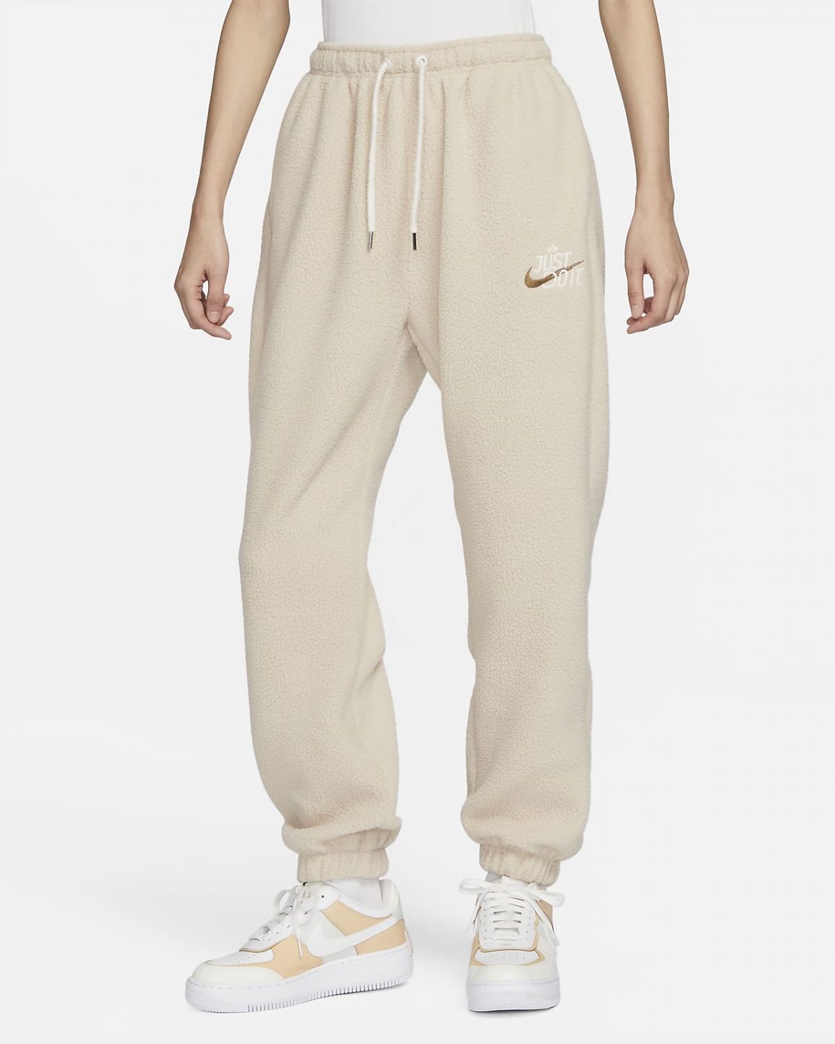 Женские брюки Nike Sportswear Plush фото