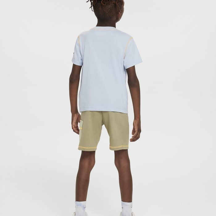 Детские шорты Nike Sportswear Reimagine