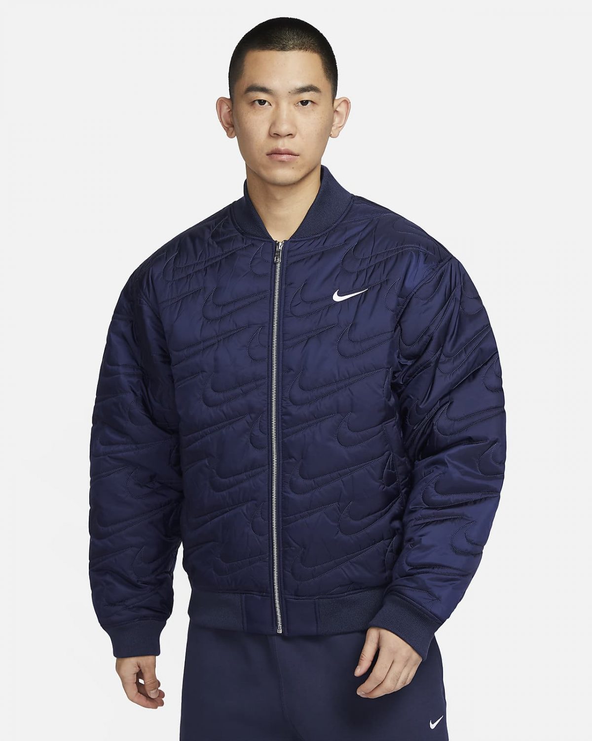 Мужская куртка Nike Sportswear Swoosh фото