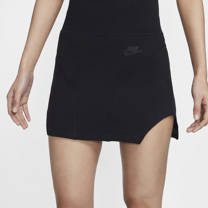 Женская юбка Nike Sportswear Tech Fleece