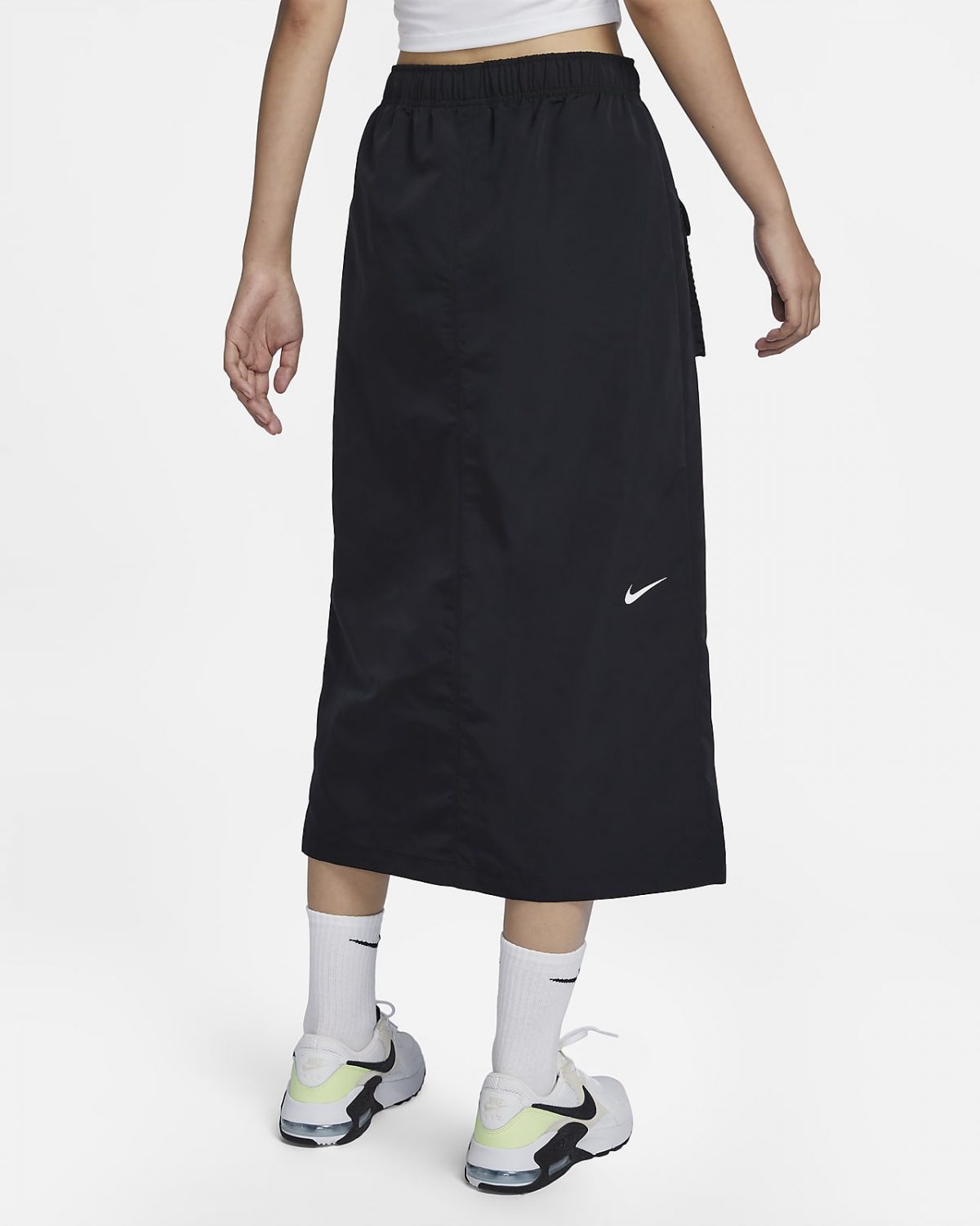 Женская юбка Nike Sportswear фотография