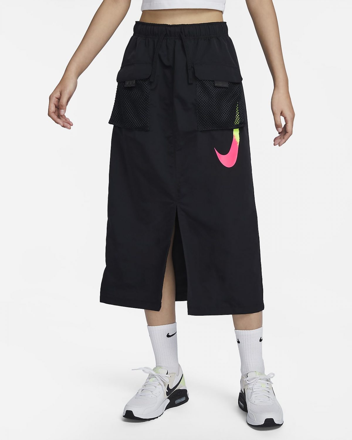 Женская юбка Nike Sportswear фото