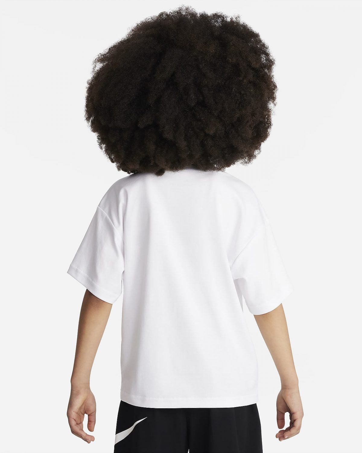 Детская футболка Nike Sportswear фотография