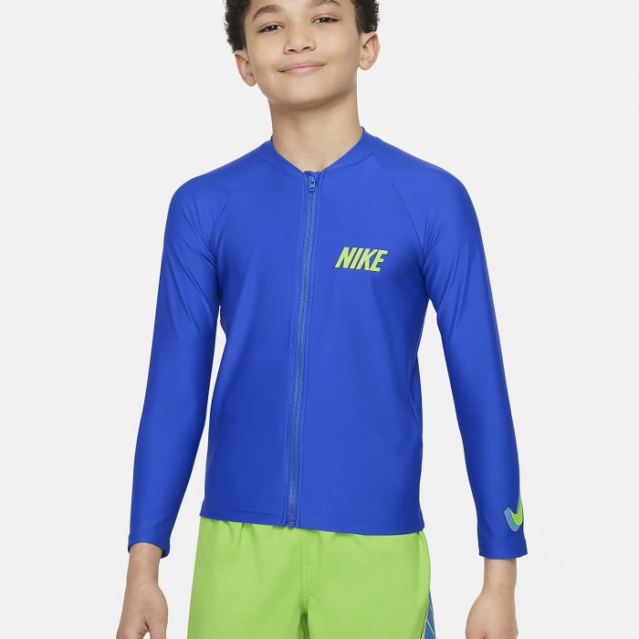 Детский свитшот Nike Swim 3-D Swoosh