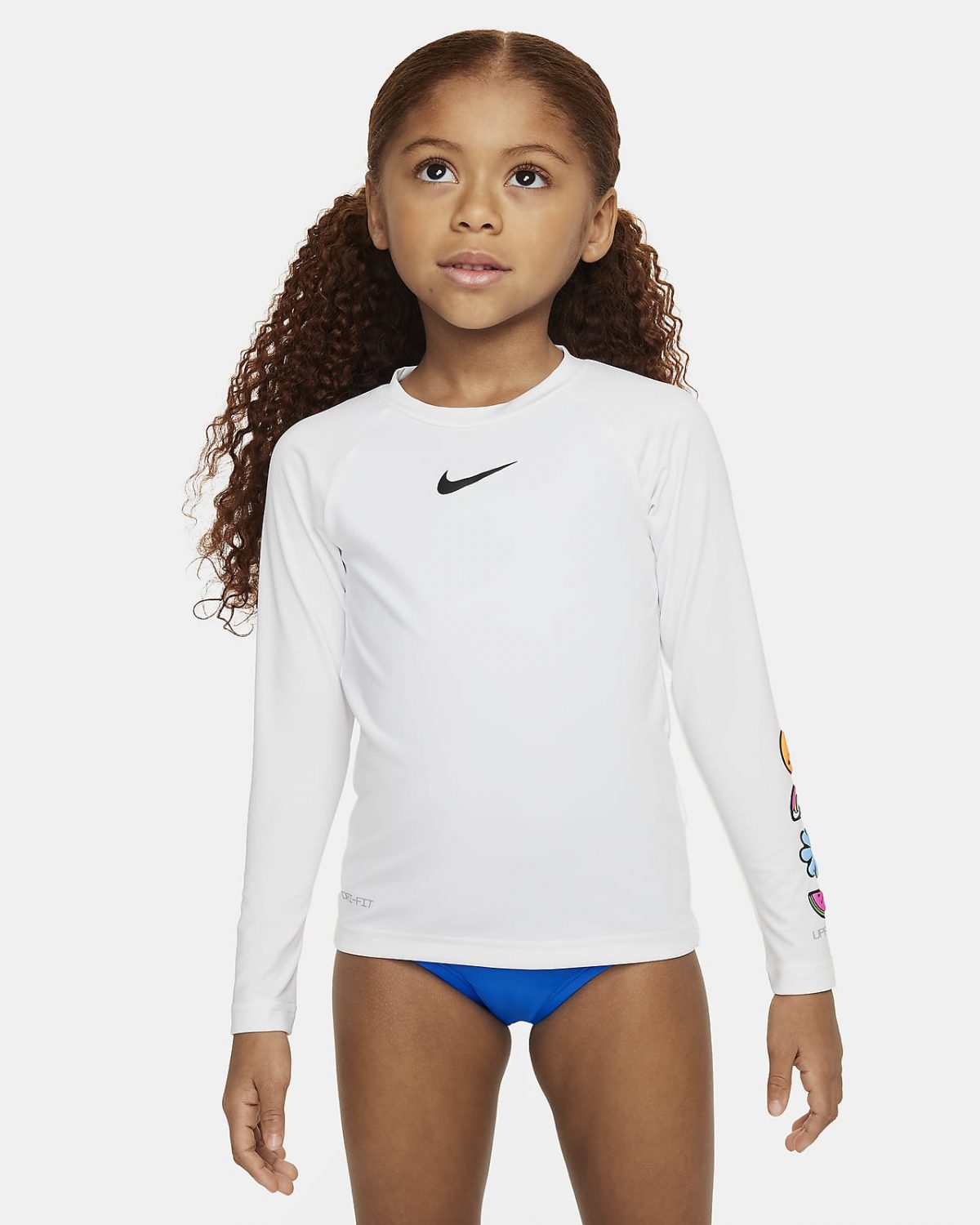 Детский свитшот Nike Swim Charms фото