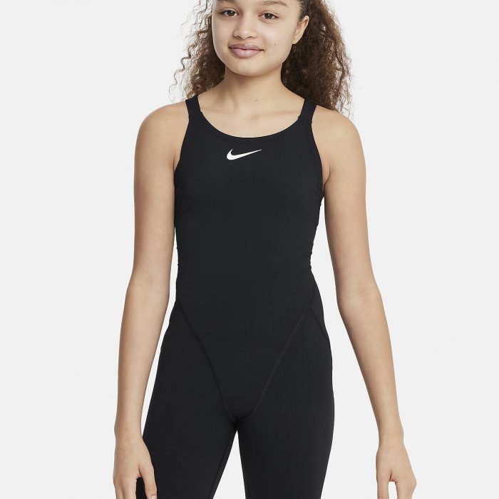 Детский купальник Nike Swim HydraStrong Strive
