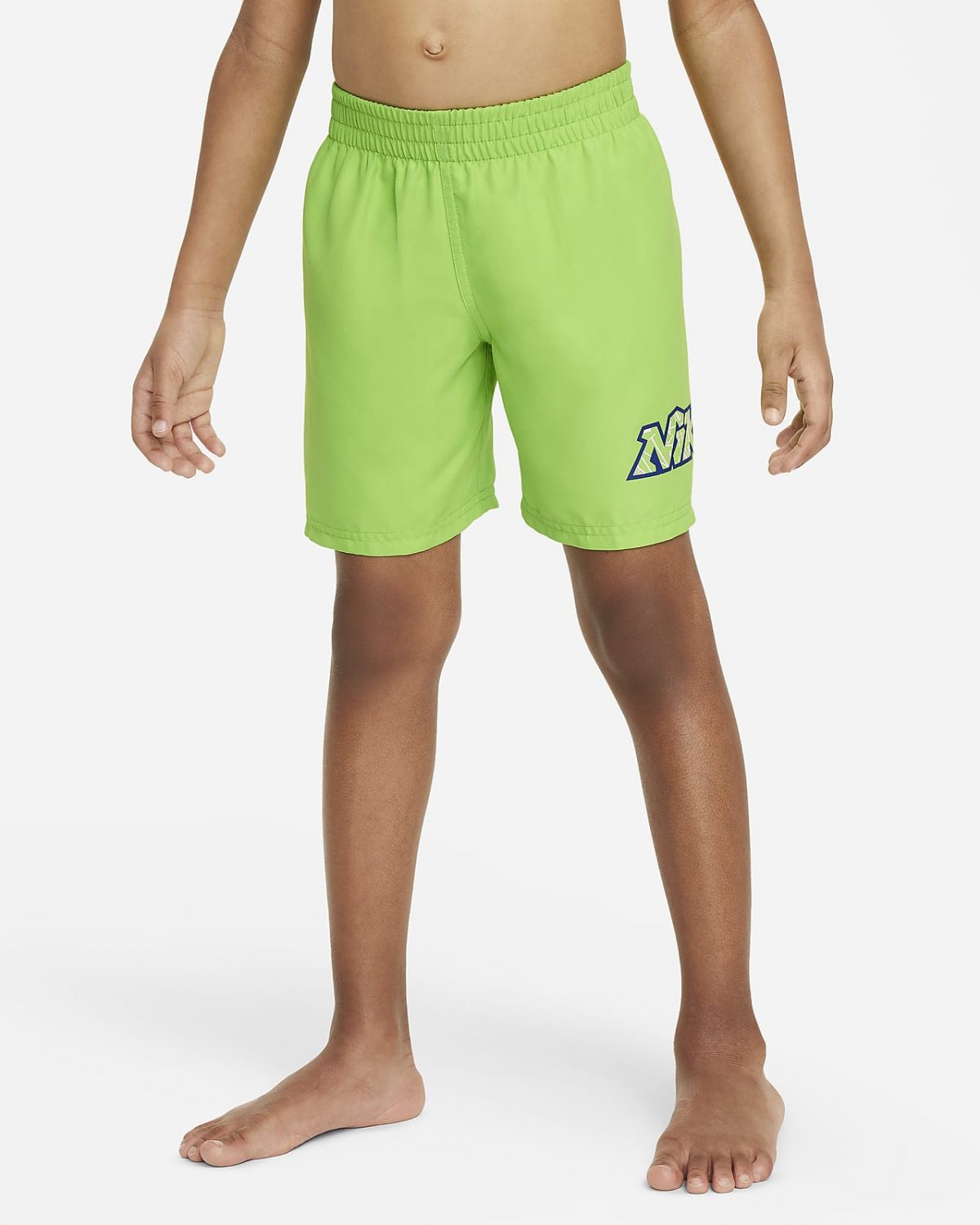 Детские шорты Nike Swim Jumble фото