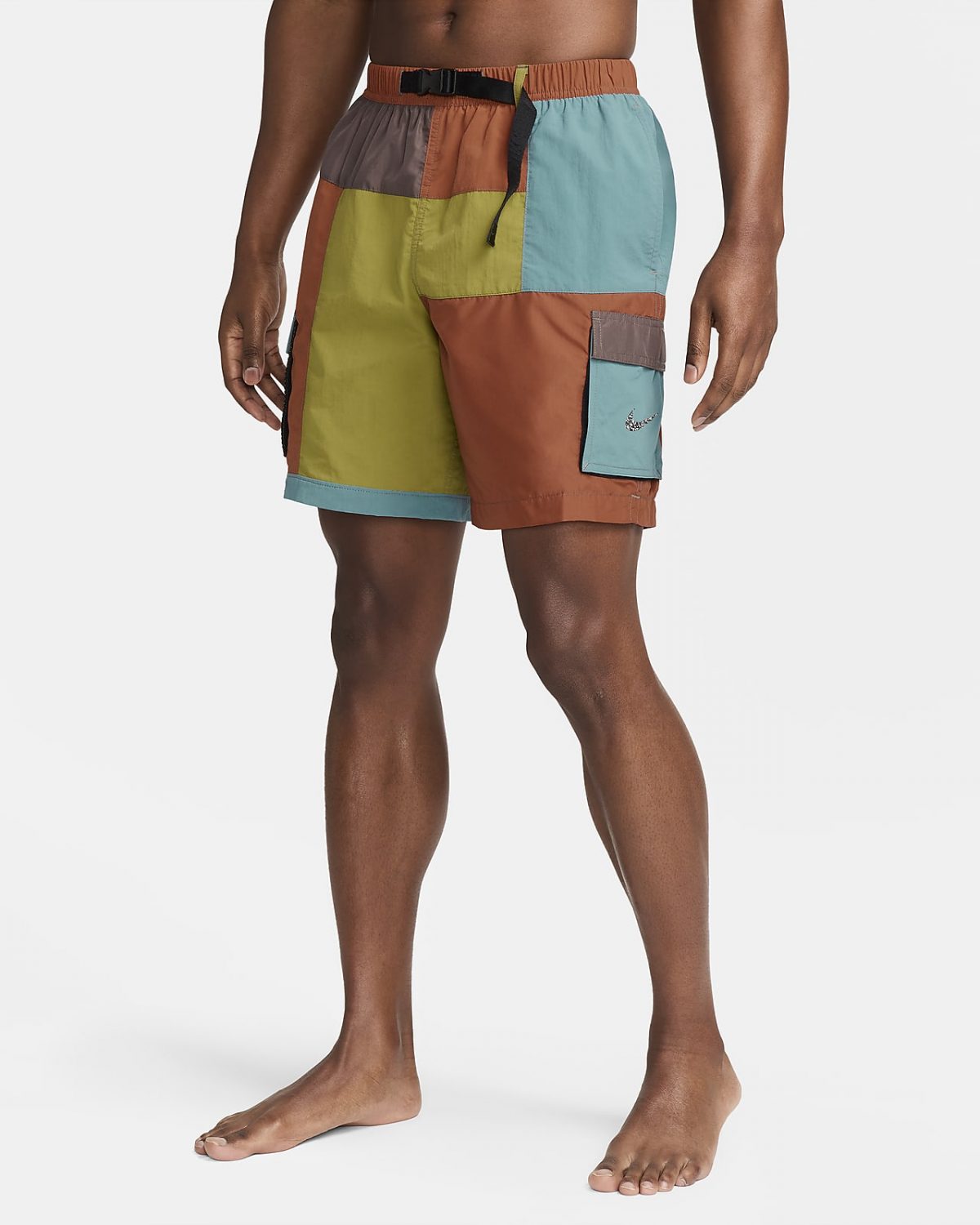Мужские шорты Nike Swim Voyage фото