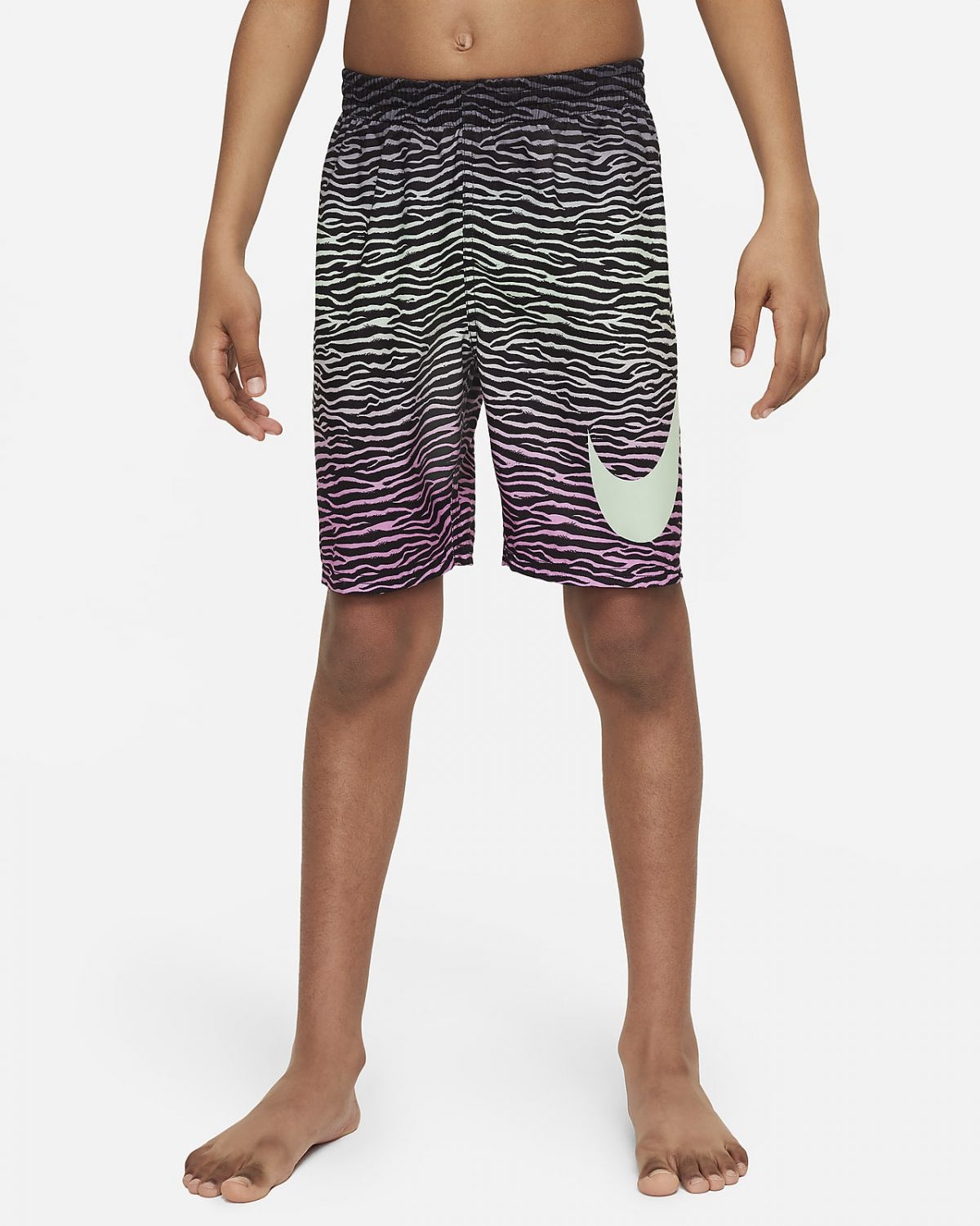 Детские шорты Nike Swim фото