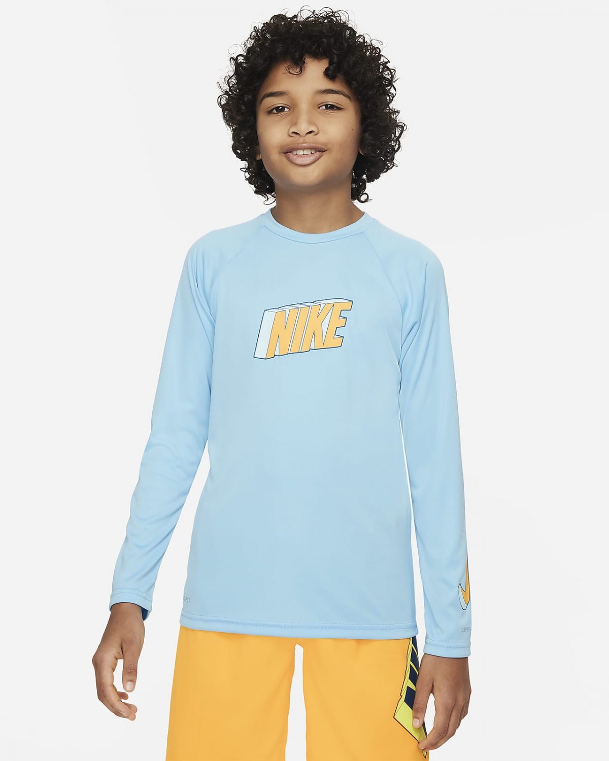 Детский свитшот Nike Swim фото