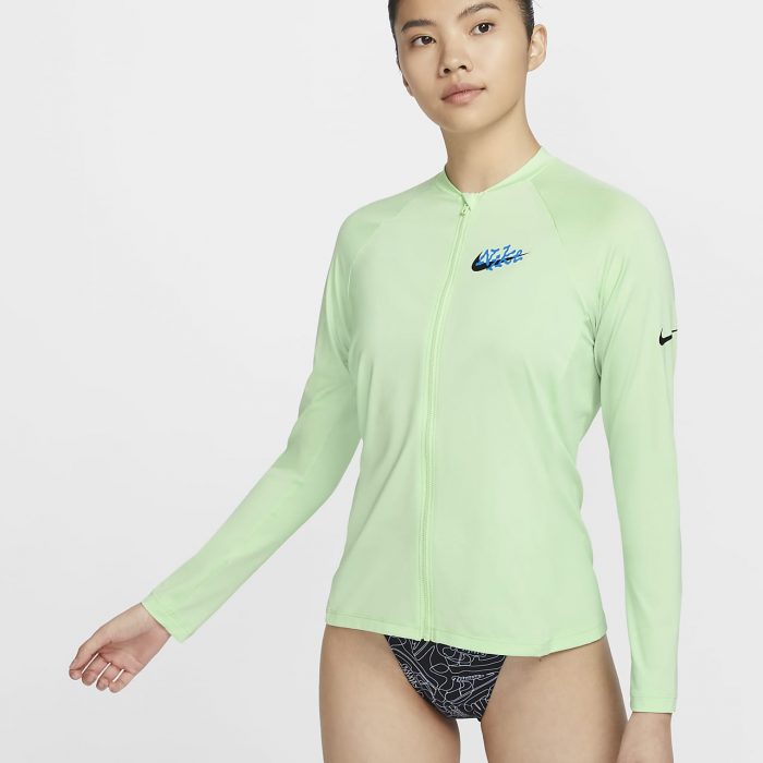 Женская рубашка Nike Swim