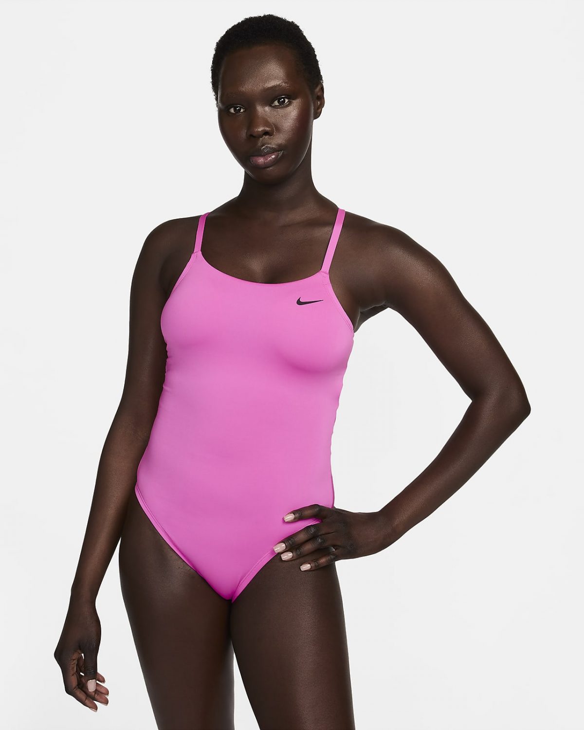 Женский купальник Nike Swim фото