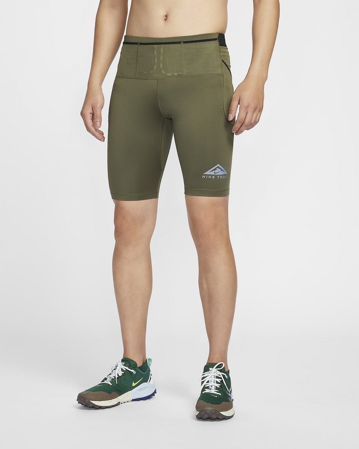 Мужские шорты Nike Trail Dri-FIT Lava Loops фото