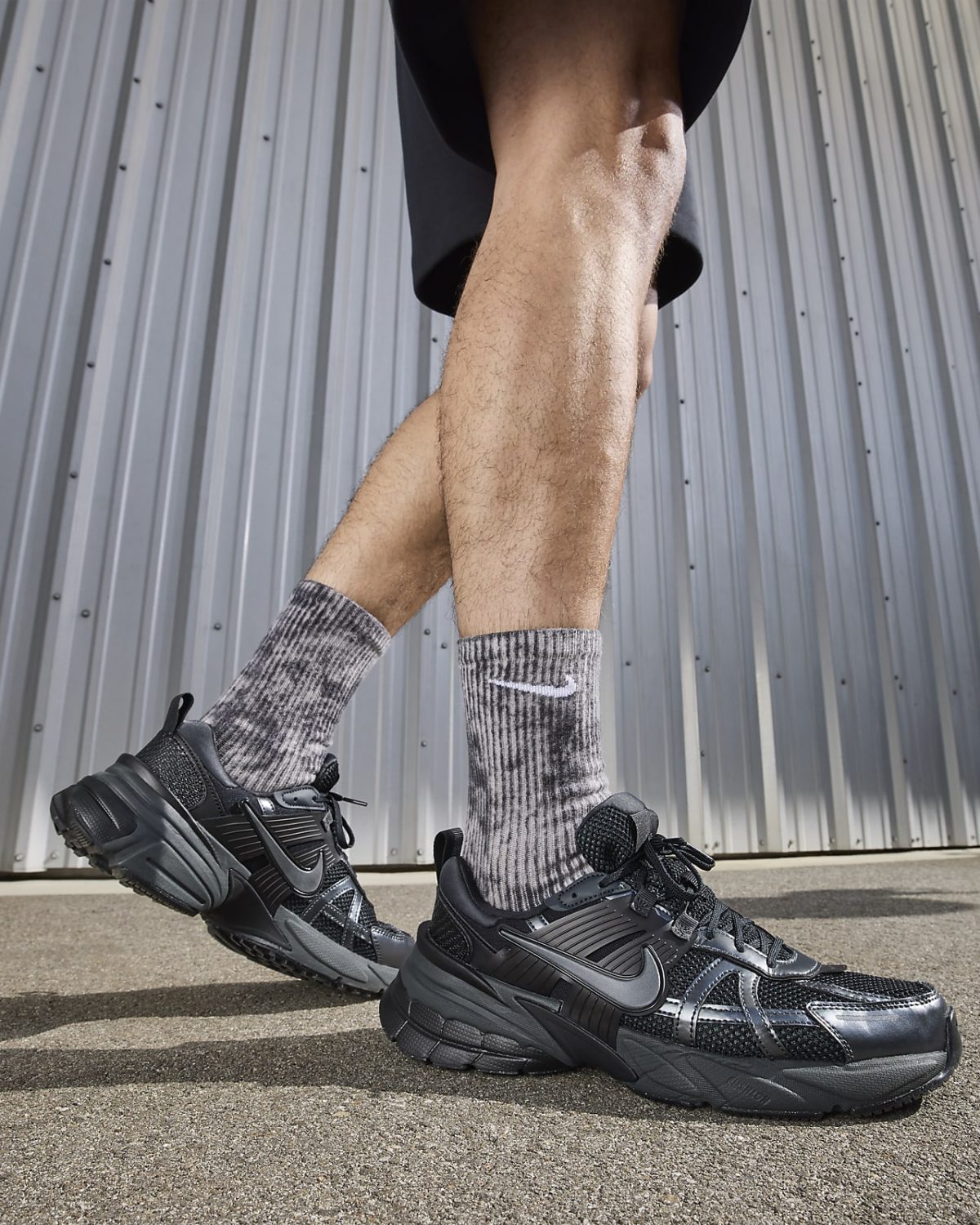Мужские кроссовки Nike V2K Run фотография