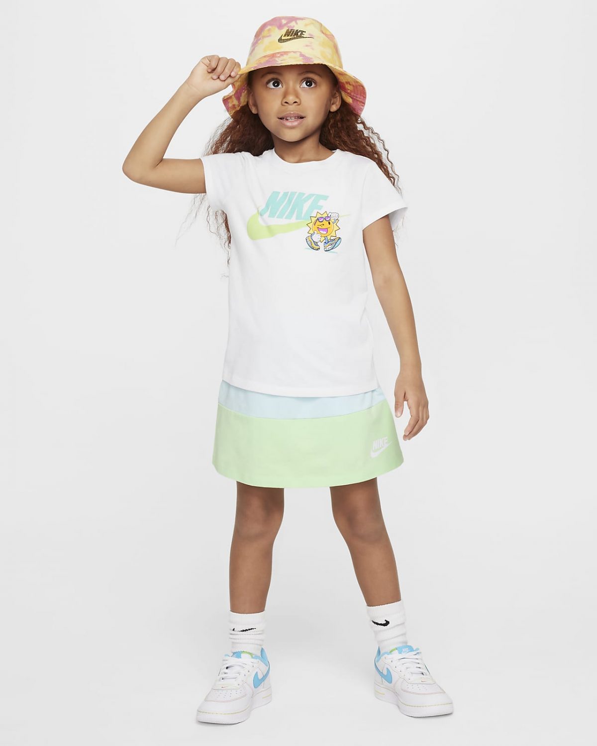 Детская футболка Nike фото