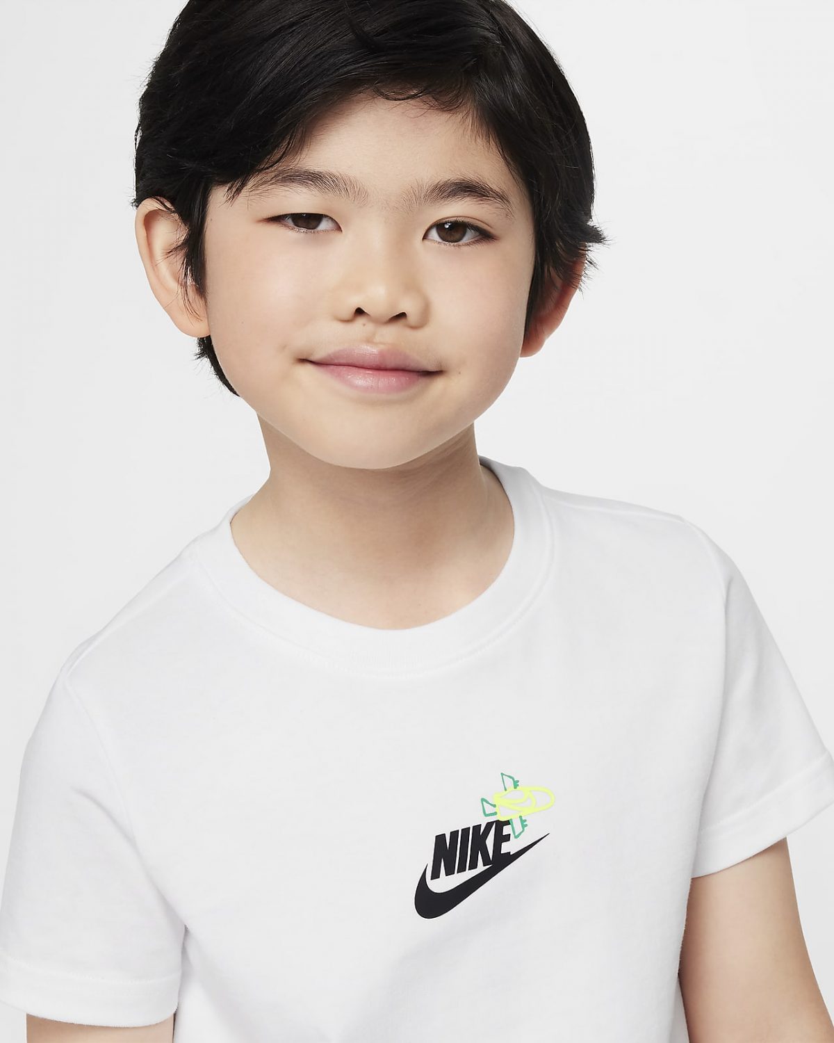 Детская футболка Nike фотография
