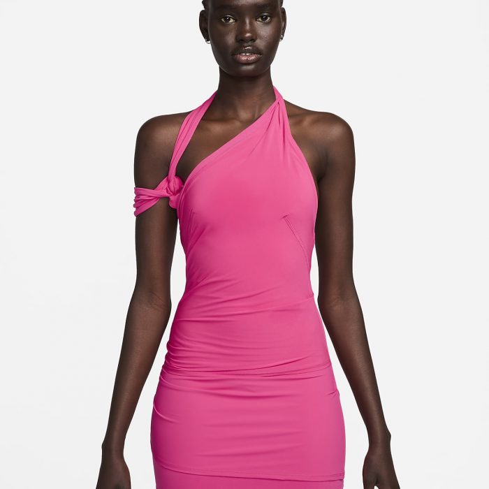 Женская платье Nike x Jacquemus