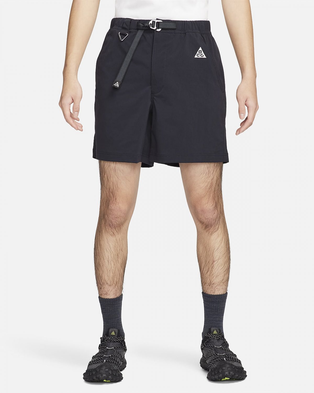 Мужские шорты Nike ACG черные фото