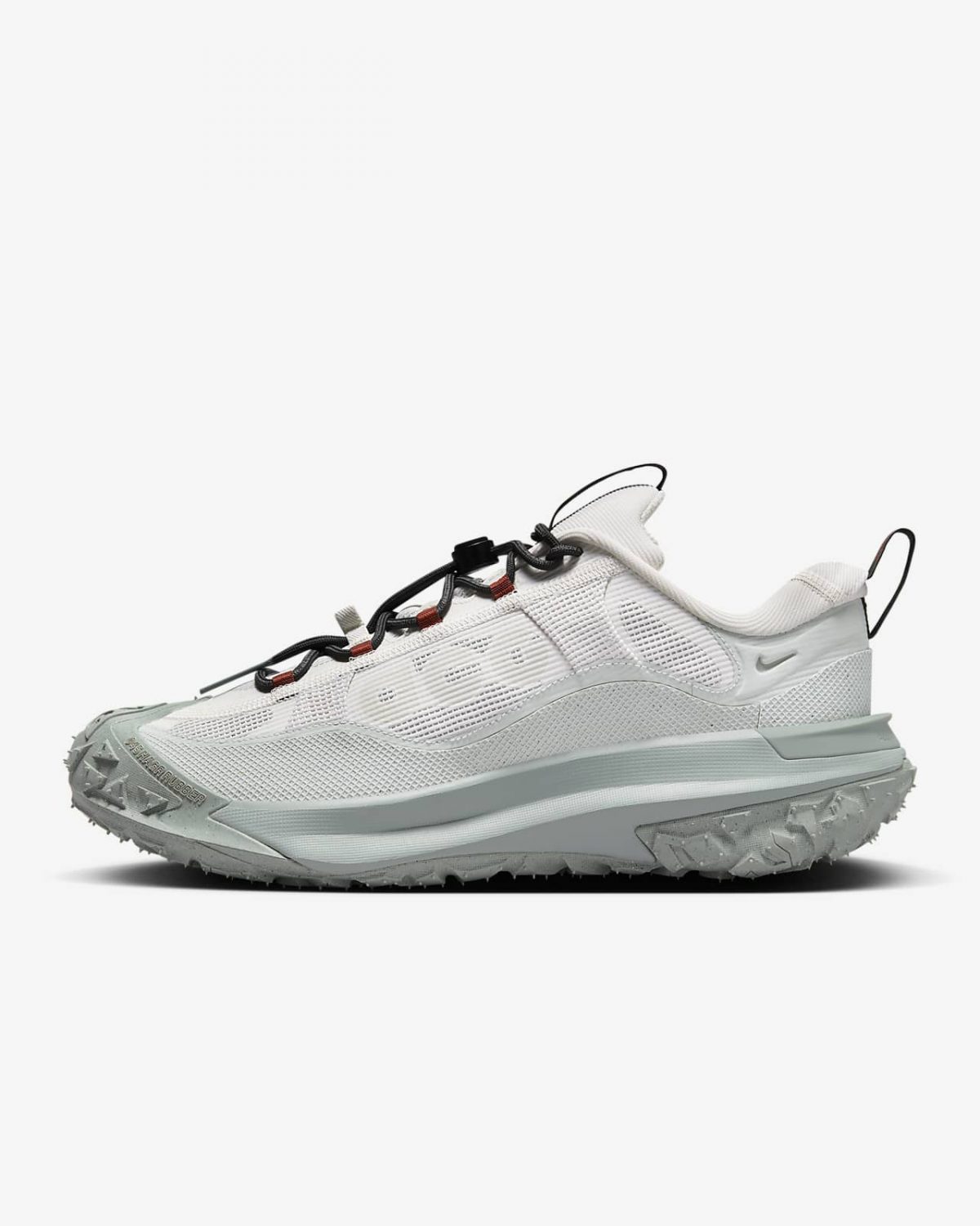 Мужские кроссовки Nike ACG Mountain Fly 2 Low GORE-TEX зеленые фото