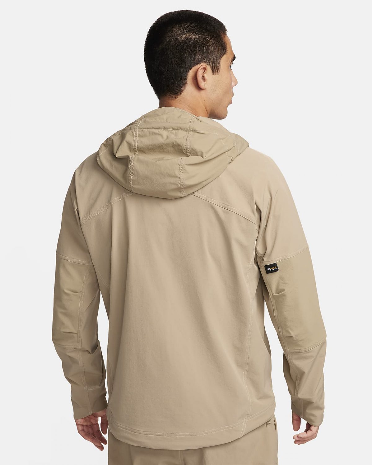 Мужская куртка Nike ACG “Sun Farer” белая фотография