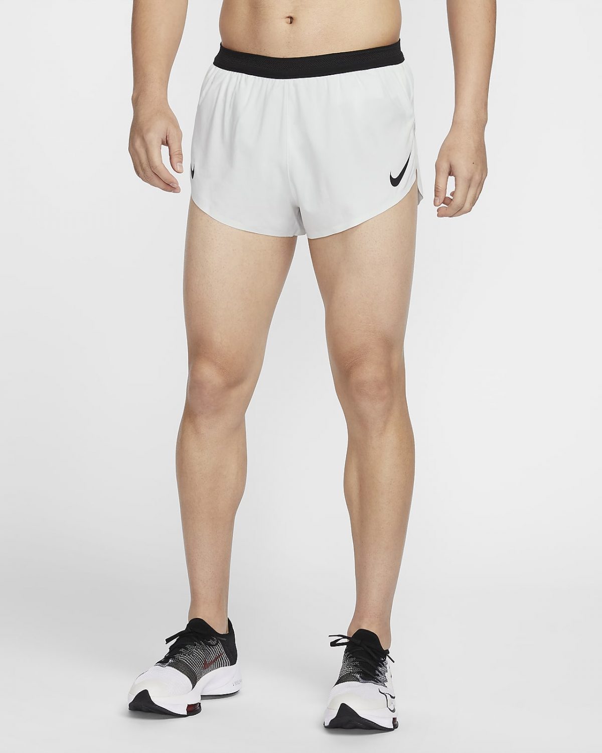 Мужские шорты Nike AeroSwift черные фото