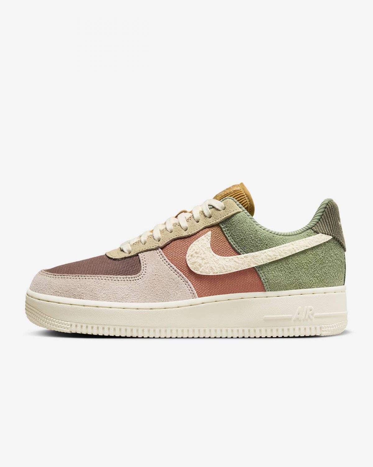 Nike Air Force 1 07 LX FZ3782 386 MYREACT.ru