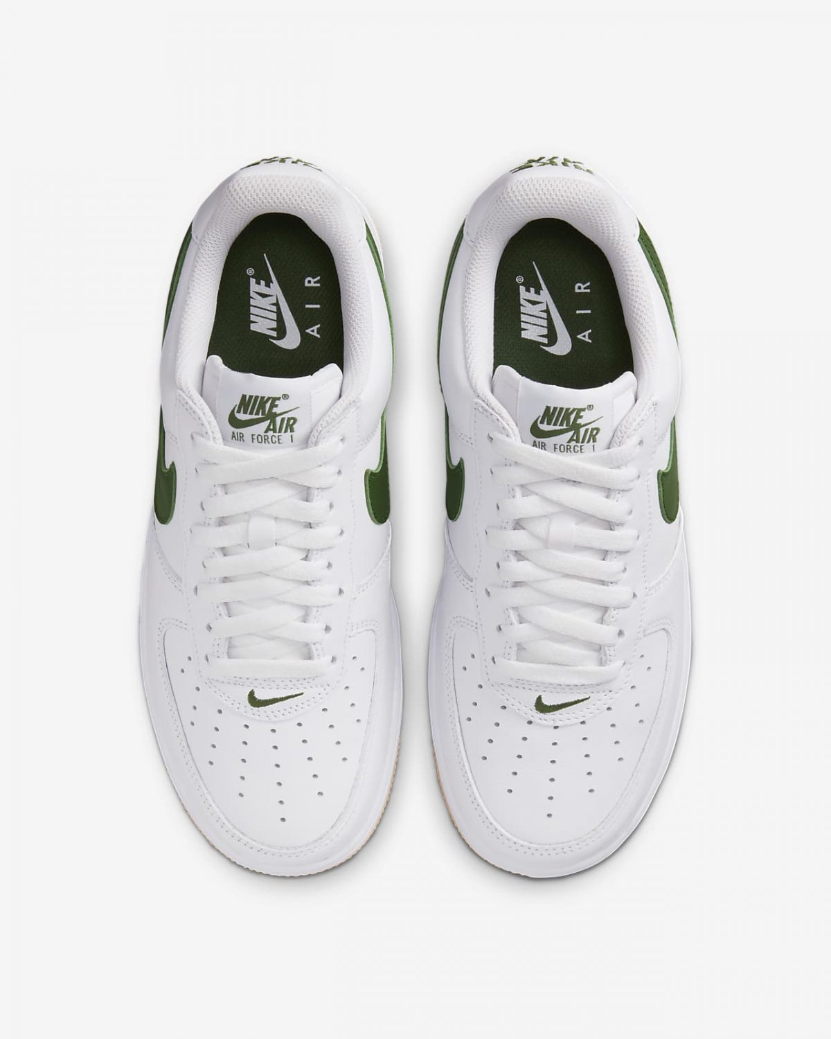 Мужские кроссовки Nike Air Force 1 Low Retro QS