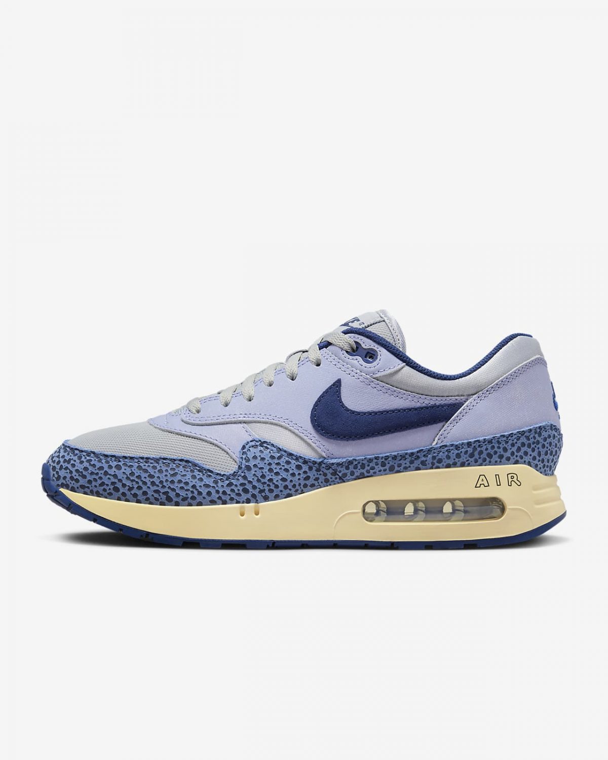 Мужские кроссовки Nike Air Max 1 ’86 PRM синие фото