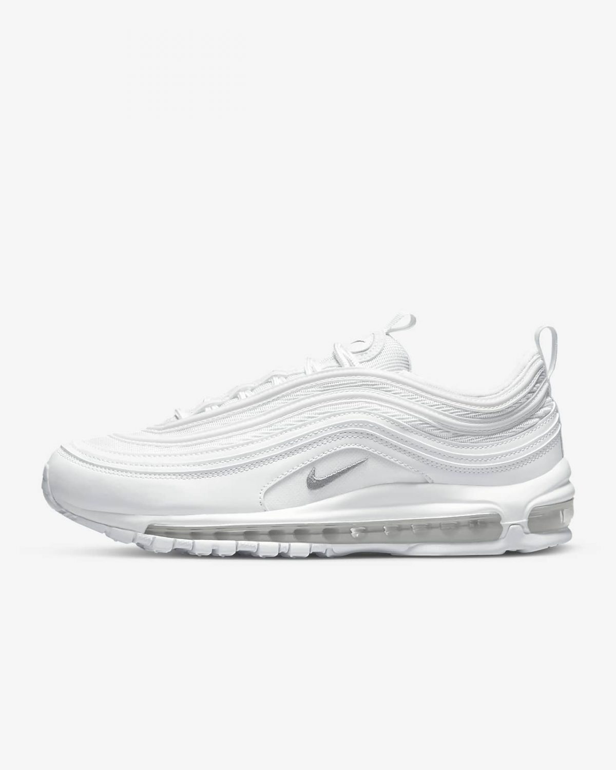 Мужские кроссовки Nike Air Max 97 черные фото