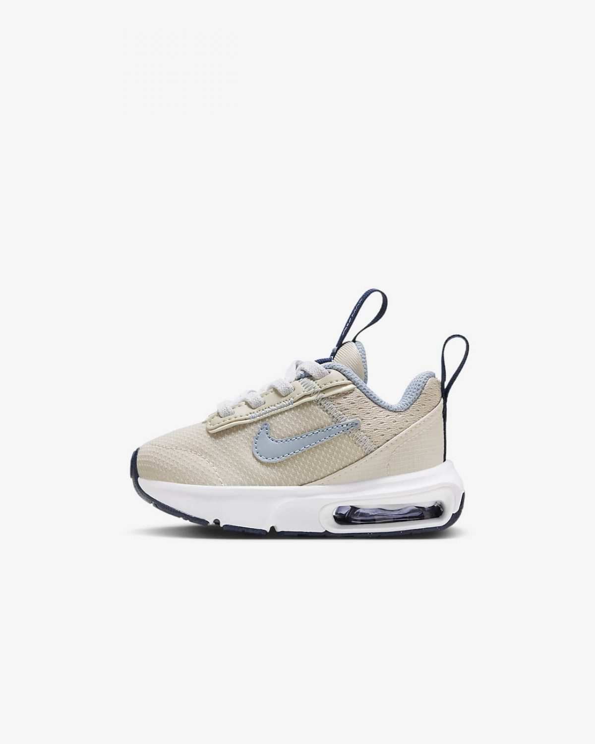 Детские кроссовки Nike Air Max INTRLK Lite (TD) синие фото