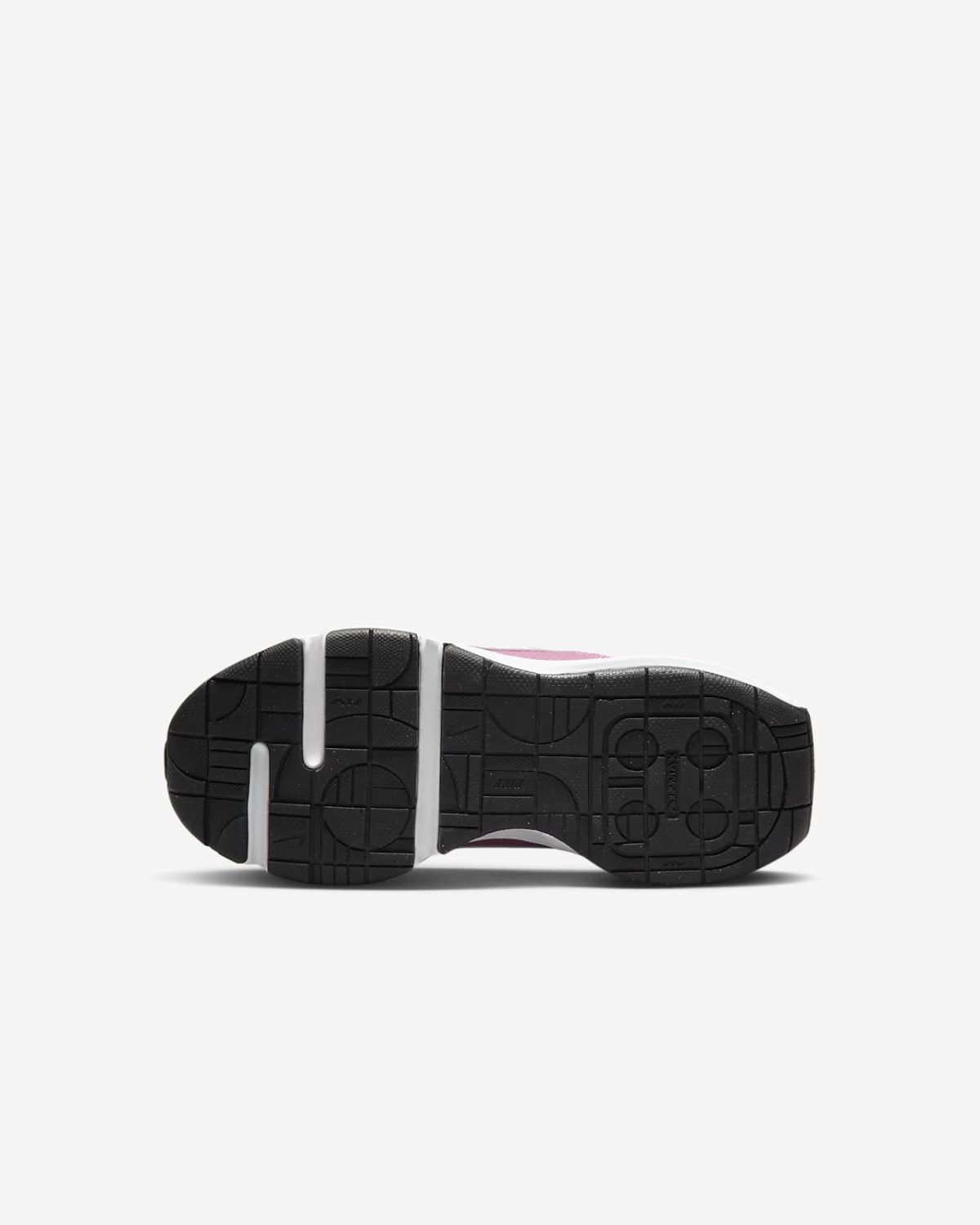 Детские кроссовки Nike Air Max INTRLK Lite (PS) белые фотография
